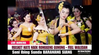 Seni ibing ronggeng