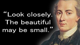 Immanuel Kant's Philosophy Inspirational Quotes on Morality and Ethics