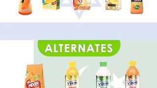 Boycott in Alternates products