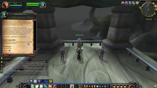 WOW+STALKER не ну ты чисто комик! Найдите источник странного синего свечения