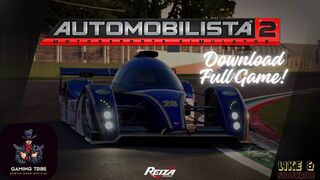 Automobilista 2 (Full Download  Links only on GamingTribe1)