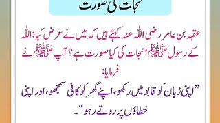 اسلامی معلومات 851