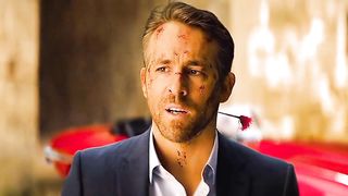 Hitman's Wife's Bodyguard Funny moment
