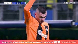 Shakhtar Donetsk - Royal Antwerp  1:0 | 2 8. 1 1. 2 0 2 3 | 2023/24 Champions League