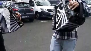 Three great concertina players playing very well. Subscrevam-se ao meu canal para mais vídeos!