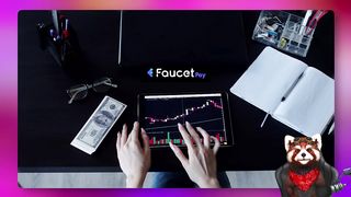 FaucetPay - crypto wallet with the opportunity to earn money | Surfing sites for tokens | BTC | ETH | BNB
