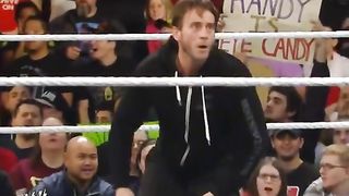 WWE реслинг 487