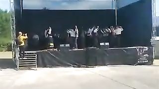 Festa de Segude, in Monção, in May 2023. Follow me for more videos!