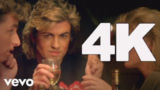 Wham! - Last Christmas (Official Video) 2