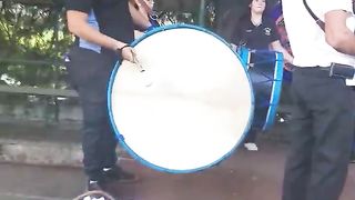 Bombos en Moreira, at an association gathering, in May 2023. Follow me for more videos!