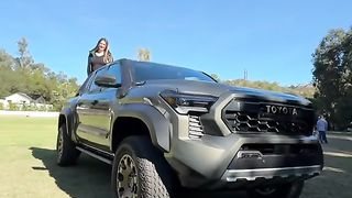 If I didn’t have two kids, I would definitley get the new Tacoma! Would you, Mama?