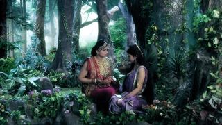 Devon Ke Dev... Mahadev - Episode 161 - Vishnu enlightens Mahadev