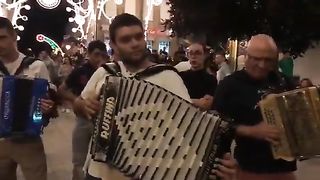 Another collection of great concertina players. Subscribe to my channel for more videos!