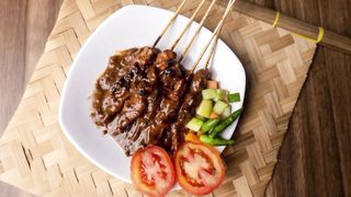 Sate Lalat