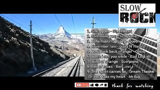 SLOW ROCK LAGU BARAT ALBUM1