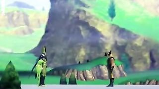 What if Cell had a Fight with Wolverine