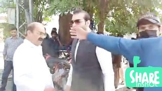 میں محسن نقوی کا رشتے دار ہوں ۔؟؟