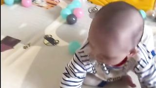 Funny baby 57