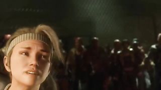 Stop shine Sonia - MK1 - Mortal Kombat |High Level