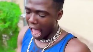 When she is a stripper