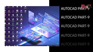 Adobe AutoCAD series 9 electrical Civil mechanical