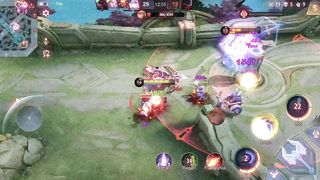 Mage highlights gameplay mobile legends by K A I R O S