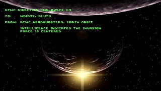 Descent - Level 26 - Pluto Military Base