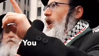 Jews say Palestine will be free