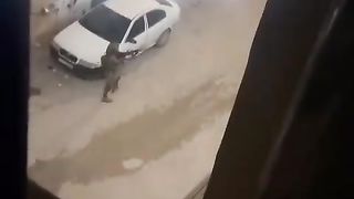 The Israeli occupation forces raid Arraba town, southern Jenin. 28.11.23