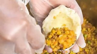 ????Isko Sandwich nahi bolna tha_ _ India Street Food Shorts #shorts #shortsfeed