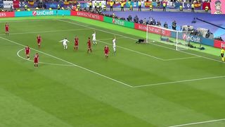 Bycicle kick gareth bale