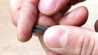Razor Sharp! Sharpen Drill Bit in 2 Minutes With This Method