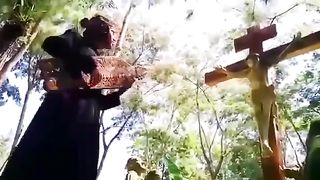 in the name of the father , son and holy spirit