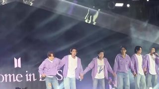 BTS Bangtan OT 7