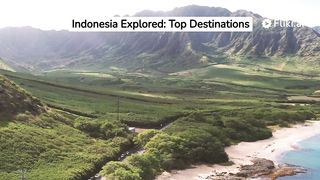 Destinasi wisata di Indonesia