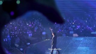 JUNGKOOK MAGIC SHOP - MINI CONCER GOLDEN