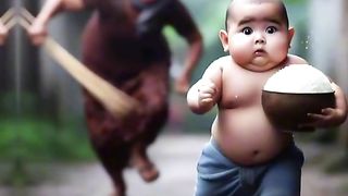 Ini anak siapa ya
