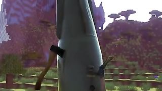 Minecraft ultra realized explosion
