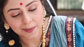 बाल कृष्ण के लिए स्नान करना हुआ कठिन #shrikrishna #bhaktisangam #shortvideo