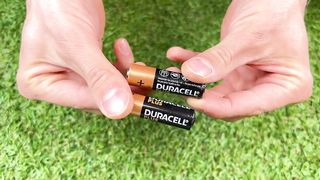This man is a Genius! Put a Battery in Your TV and Watch Channels from all Over the World!