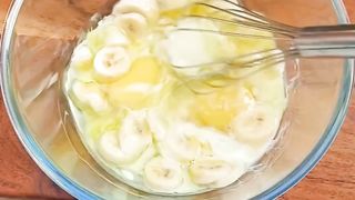 Easy Banana cake recipe