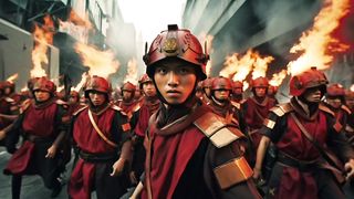 Avatar The Last Airbender Live Action