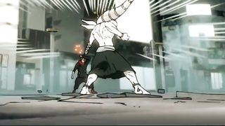Sukuna Vs Mahoraga 2