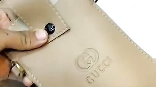 GUCCI Two Pcs Bag Set for Girls ❤????
