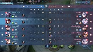 Playing Irithel Sagitarius in Mobile Legends