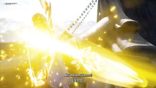 Peerless Martial Spirit Eps 327 Sub Indo