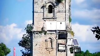 Beautiful Paoay Church
