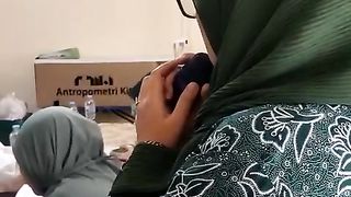 Pembacaan doa di puncak acara pleno