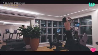 Vlog Jungkook Golden