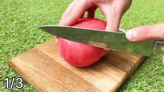 Knife is like a Razor in 1 minute! Intelligent knife Sharpening Technique using a Spark Plug